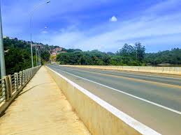 Restauração de pavimento - Ponte Rio Tibagi - Telêmaco Borba/PR